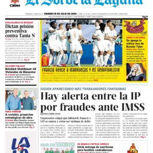 Edición PDF — el sol de la laguna 20260710