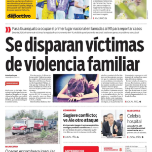 Edición PDF — periodico am leon 20260710