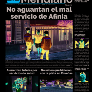 Edición PDF — 20260710 MeridiarnoSucre