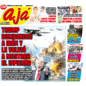 Edición PDF — Aja 8 07 2026