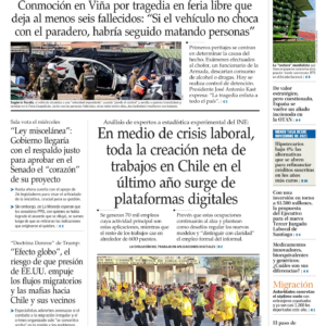 Edición PDF — ElMercurio 20260713 normal