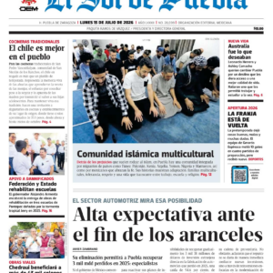 Edición PDF — el sol de puebla 20260713