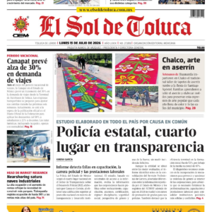 Edición PDF — el sol de toluca 20260713