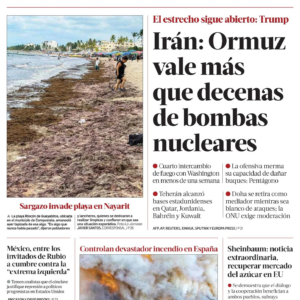 Edición PDF — la jornada 20260713