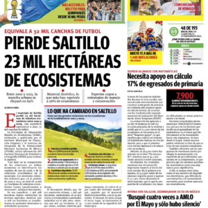Edición PDF — vanguardia 20260713