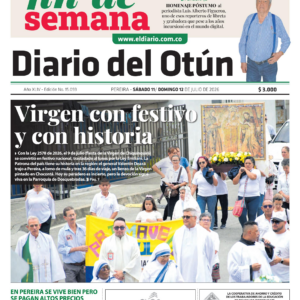 Edición PDF — 20260711 DiarioElOtun