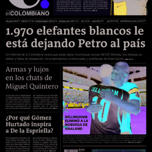Edición PDF — 20260712 ElColmbiano