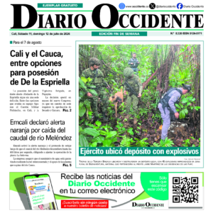 Edición PDF — 20260711 Doccidente