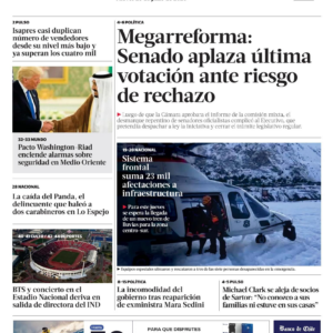 Edición PDF — la tercera 20260723