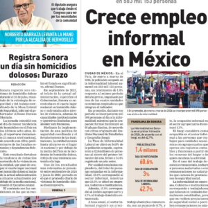Edición PDF — el imparcial 20260723