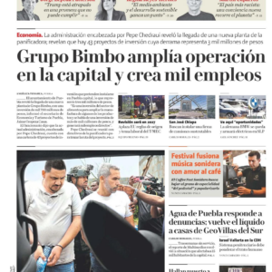 Edición PDF — milenio puebla 20260723