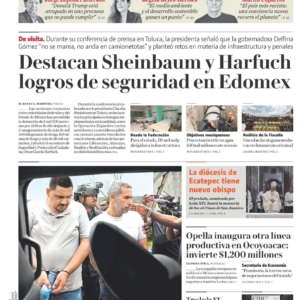 Edición PDF — milenio edo de mexico 20260723