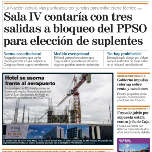 Edición PDF — la nacion costa rica 20260723