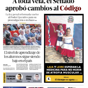 Edición PDF — listin diario 20260723
