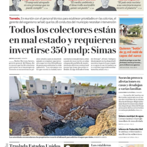 Edición PDF — milenio laguna 20260723