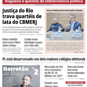 Edición PDF — jornal correio da manha 20260723