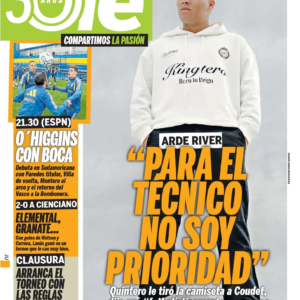 Edición PDF — ole 20260723