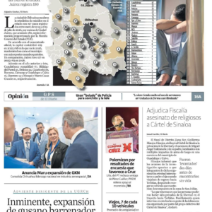 Edición PDF — el diario de chihuahua 20260723