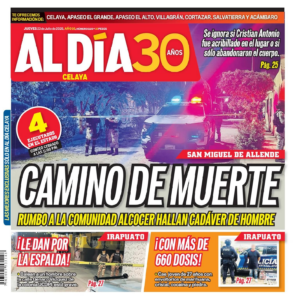 Edición PDF — periodico al dia celaya 20260723