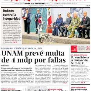 Edición PDF — el sol de mexico 20260723