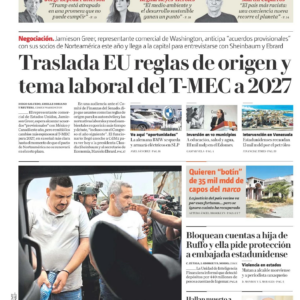 Edición PDF — milenio 20260723