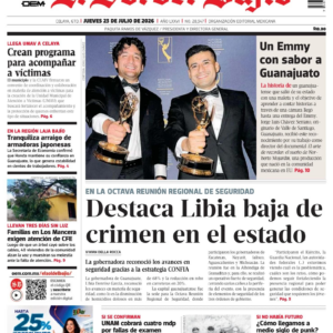 Edición PDF — el sol de bajio 20260723