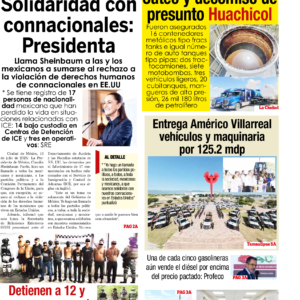 Edición PDF — LAPRENSA20260714