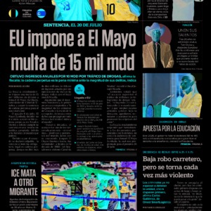 Edición PDF — 20260714 Excelsior