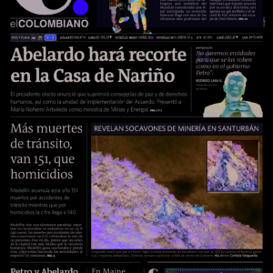 Edición PDF — 20260714 ElColombianoi