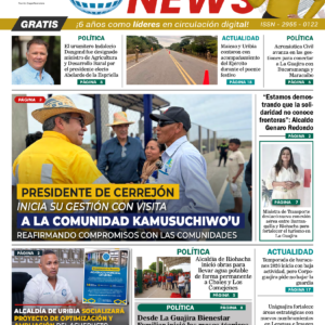 Edición PDF — 20260714 Guajira News