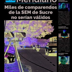 Edición PDF — 15072026 Meridiano de Sucre