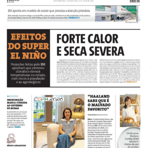Edición PDF — estado de minas brazil 20260713
