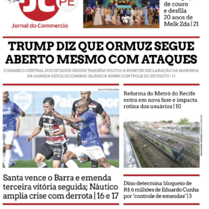 Edición PDF — jornal do commercio 20260713