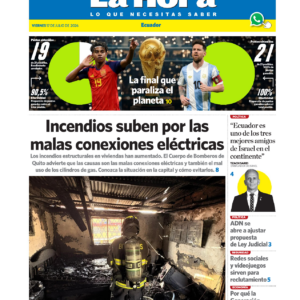 Edición PDF — 2026 07 18 Lahora
