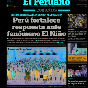 Edición PDF — 20260718Peruano
