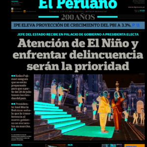 Edición PDF — 20260717Peruano