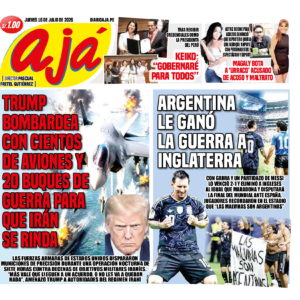 Edición PDF — Aja 16 07 2026