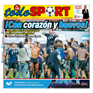 Edición PDF — Todo Sport 16 07 2026