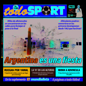 Edición PDF — Todo Sport 17 07 2026