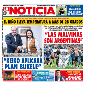 Edición PDF — LaNoticia17072026
