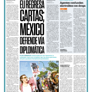 Edición PDF — 20260718 Excelsior