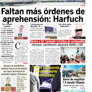 Edición PDF — LAPRENSA20260718
