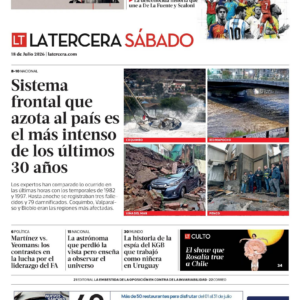 Edición PDF — la tercera 20260718