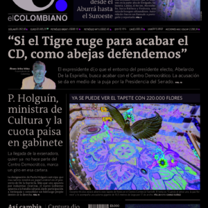 Edición PDF — 20260718 ElColombiano