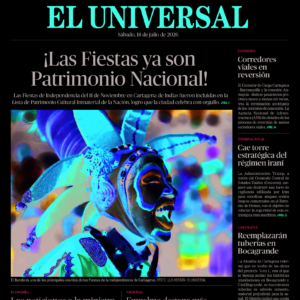 Edición PDF — 20260718 Universal