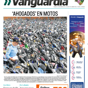 Edición PDF — 20260718 Vanguardia