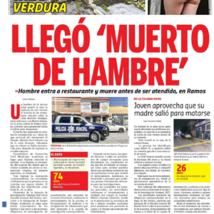 Edición PDF — el guardian 20260718