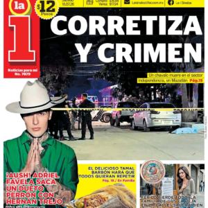Edición PDF — la i de sinaloa 20260718