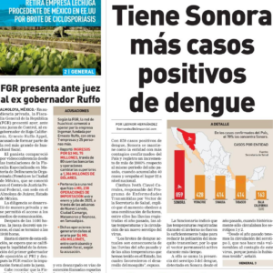 Edición PDF — el imparcial 20260718