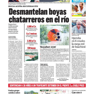 Edición PDF — zocalo piedras negras 20260718
